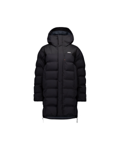 POC Men's Race Loft Parka Uranium Black
