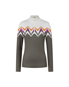 Bogner Women's Shirt BELINE3 Multicolor A22