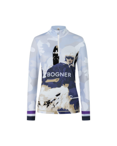 Bogner Women's Shirt BELINE3 Multicolor A46