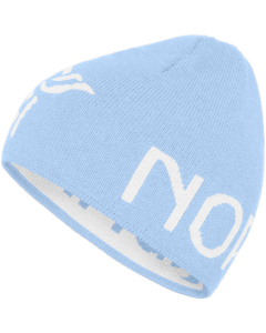 Norröna /29 mid merinoUll logo Beanie Allure