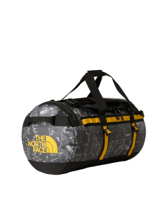 TNF BASE CAMP DUFFEL - M anthracit