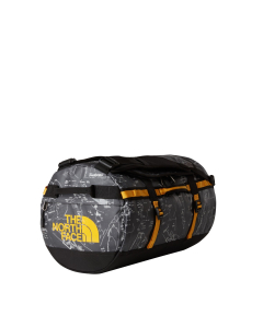 TNF BASE CAMP DUFFEL - S anthracit