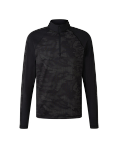 Fire & Ice Men's Shirt PREMO4 black