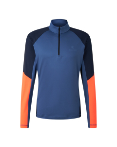 Fire & Ice Men's Shirt BERKAN blue