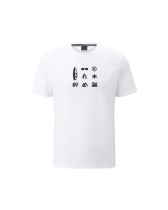 Fire & Ice Men's Shirt MATTEO 031 white
