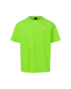Fire & Ice Men's Shirt AVAN 236 vibrant green