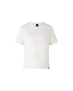 Fire & Ice Women's T-Shirt LOTTE liquid silver