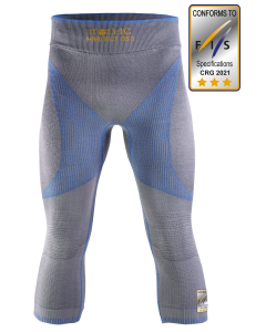 IRON-IC Pant 3/4 PROTECT PRO 3starsFIS grey