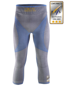 IRON-IC Pant 3/4 JR PROTECT PRO 3starsFIS Junior