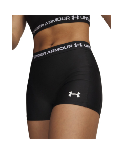 UA Women's Heat Gear Shorty 6010725 008 black