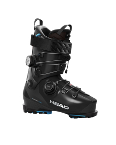Head KALIBER 105 W MV GW BOA2 BLACK-TURQUOISE