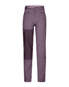 Ortovox Women's BRENTA PANTS wild berry
