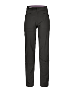 Ortovox Women's BRENTA PANTS black raven