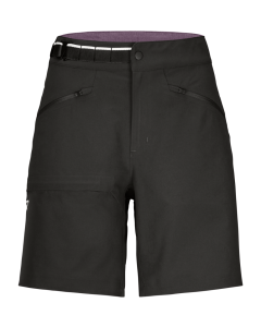 Ortovox Women's BRENTA SHORTS black raven