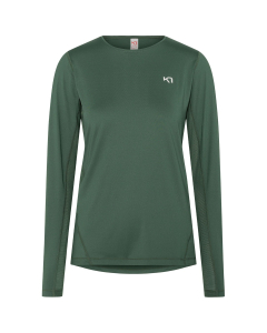 Kari Traa NORA 2.0 LONG SLEEVE THYME