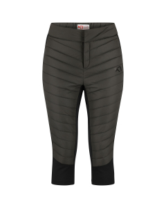Kari Traa Women's Eva High Waist Capri BLACK