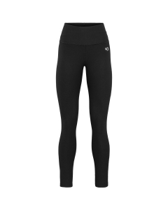 Kari Traa NINA HIGH WAIST TIGHTS BLACK
