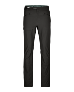 Ortovox Men's BRENTA PANTS black raven