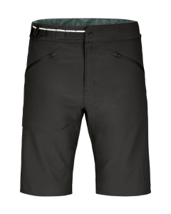 Ortovox Men's BRENTA SHORTS black raven
