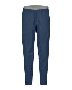 Ortovox Women's PIZ SELVA PANTS deep ocean