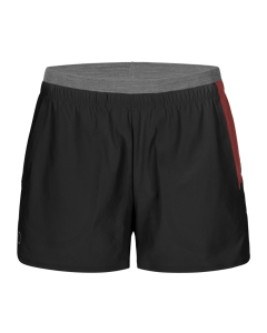 Ortovox Women's PIZ SELVA SHORTS black raven
