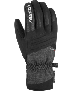 Reusch Men's Seamus R-TEX® XT black/black melange