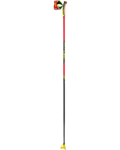 Leki LL-Stock PRC 750 red-yellow-black