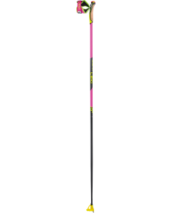 Leki LL-Stock PRC 750 pink-blk-yellow