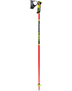 Leki Pole WCR Lite SL 3D red-blk-neon yellow