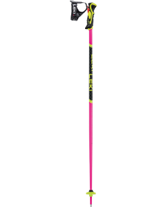 Leki Pole WCR Lite SL 3D pink-blk-neon yellow