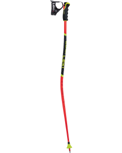 Leki Pole WCR Lite GS 3D red-blk-neon yellow