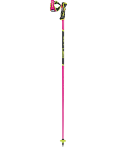 Leki Venom SL 3D pink-blk-neon yellow