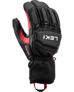 Leki Men's Griffin Pro 3D black-red-white