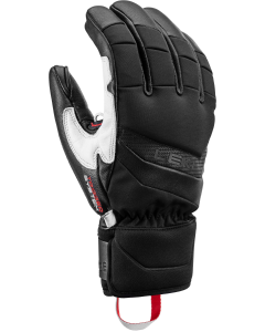 Leki Glove Griffin Base 3D black