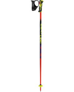 Leki Pole WCR Evo Lite SL TR red-violet-yellow