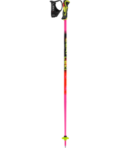 Leki Pole WCR Evo Lite SL TR pink-orange-yellow