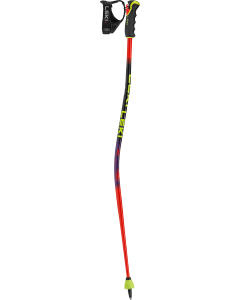 Leki Pole WCR Evo Lite GS TR red-violet-yellow