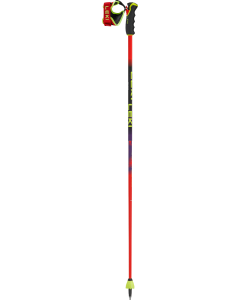Leki Pole Venom GS TR red-violet-yellow