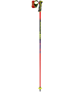 Leki Pole Venom SL TR red-violet-yellow