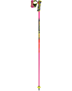 Leki Pole Venom SL TR pink-orange-yellow