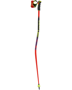 Leki Pole WCR Pro GS TR red-violet-yellow