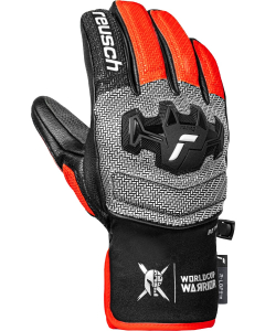 Reusch Worldcup Warrior GS Junior 7588