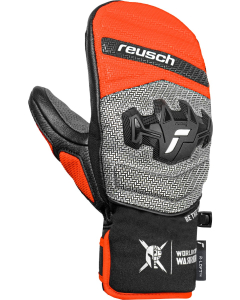 Reusch Worldcup Warrior GS Junior Mitten 7588