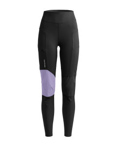 Ortovox Women's SECEDA TIGHTS black raven