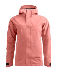 Ortovox Women's SECEDA 3L JACKET blossom
