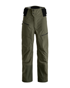 Ortovox Men's RAVINE PLUS 3L PANTS dark wild herbs