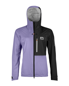 Ortovox Women's 3L ORTLER JACKET lush lavender