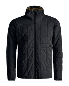 Ortovox Men's RAVINE METAWOOL 90 JACKET black raven