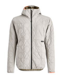 Ortovox Women's RAVINE METAWOOL 90 JACKET white tea