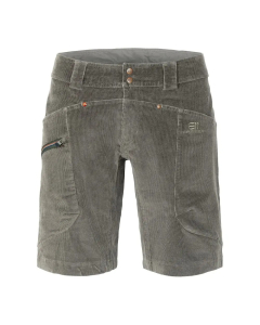 Elevenate Men's Après Cord Shorts Gray Green